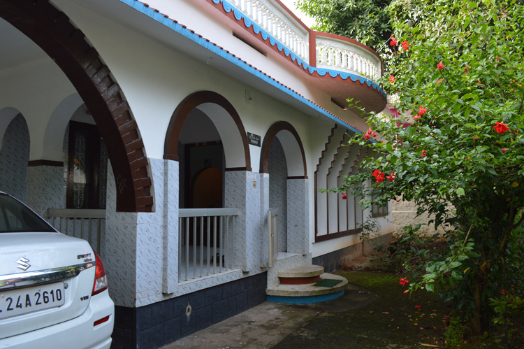 20 Cent land with luxury one storey house for sale, Chadayamangalam, Kollam.