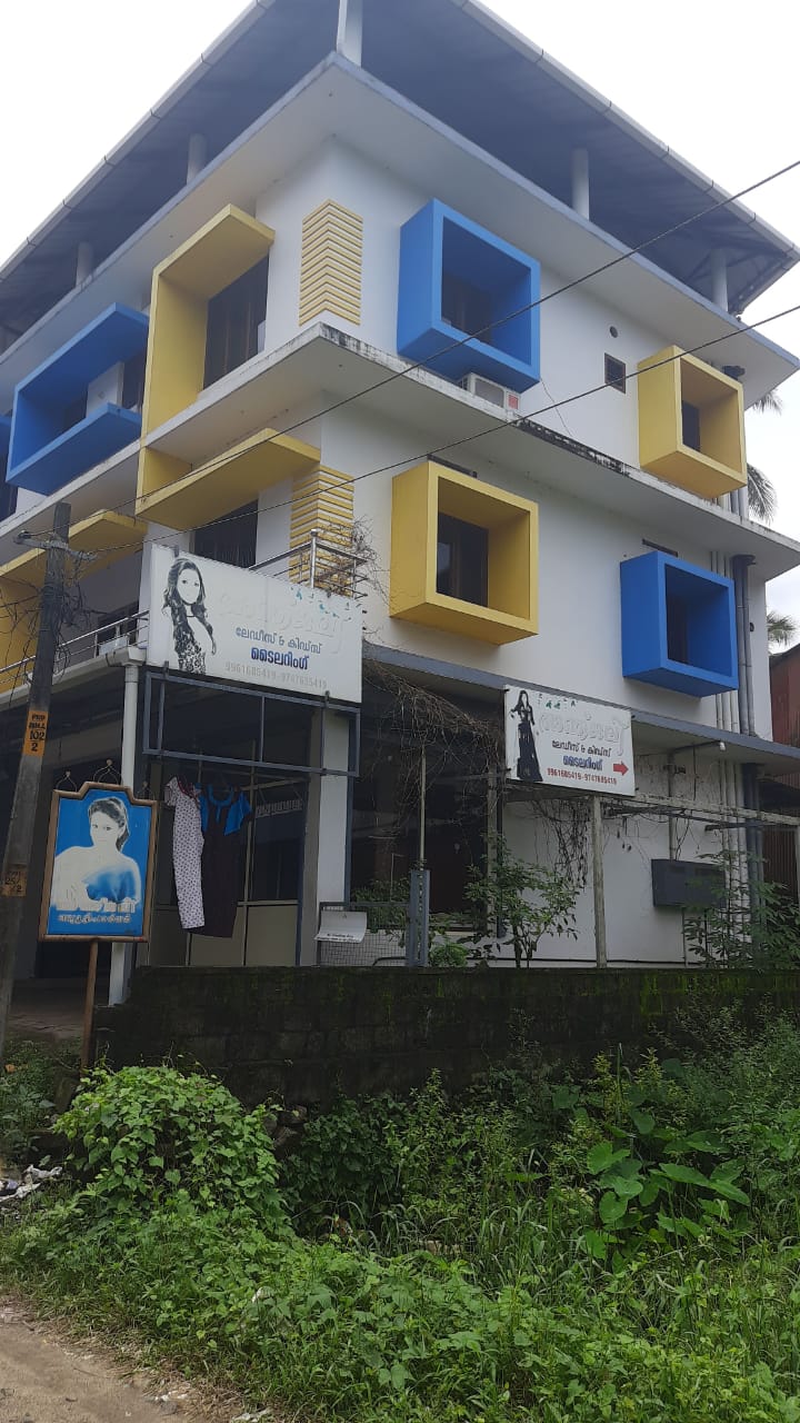 Flat for sale at Mannuthy
