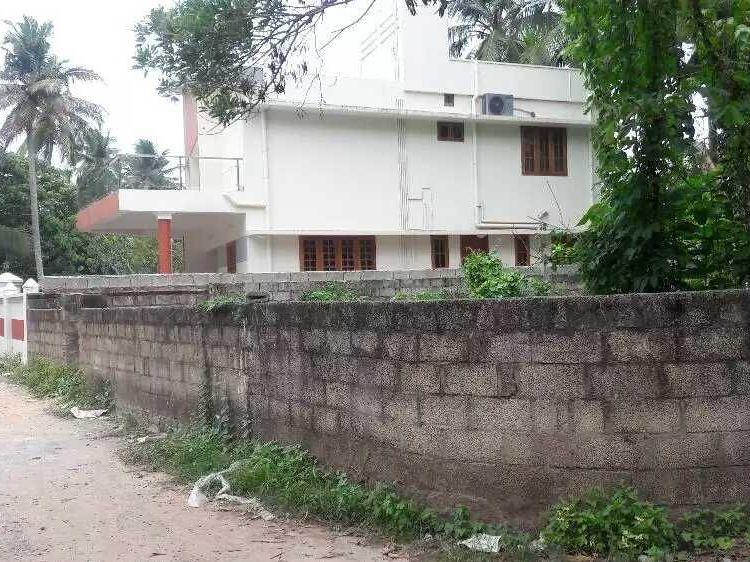 Residentail Plot at Ulloor, Trivandrum